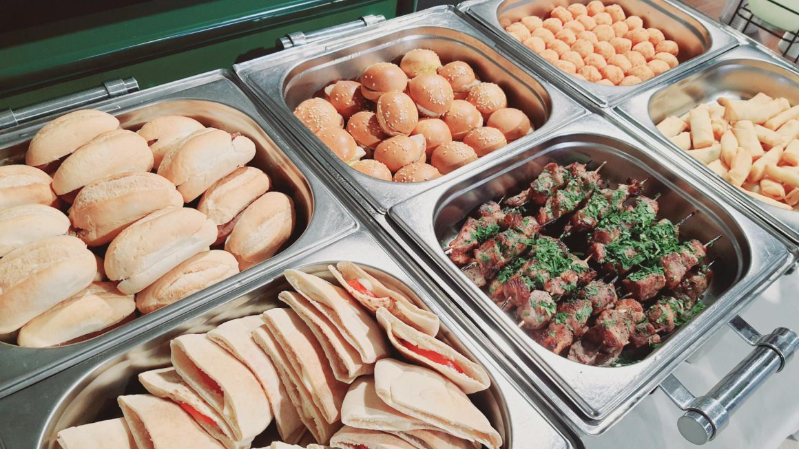 Professional Educational Kitchen